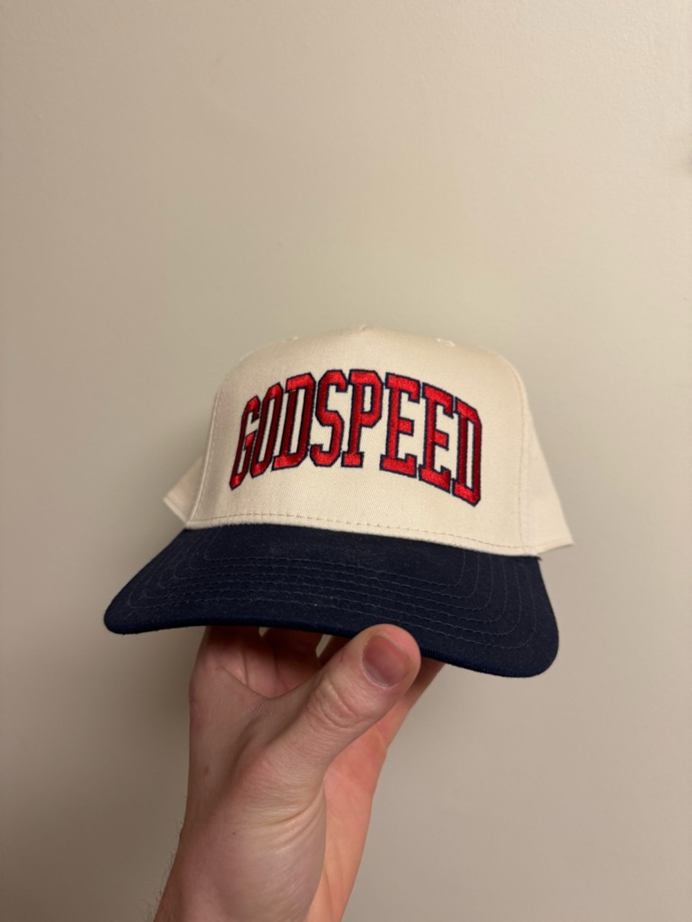 Zach Bryan Godspeed hat
